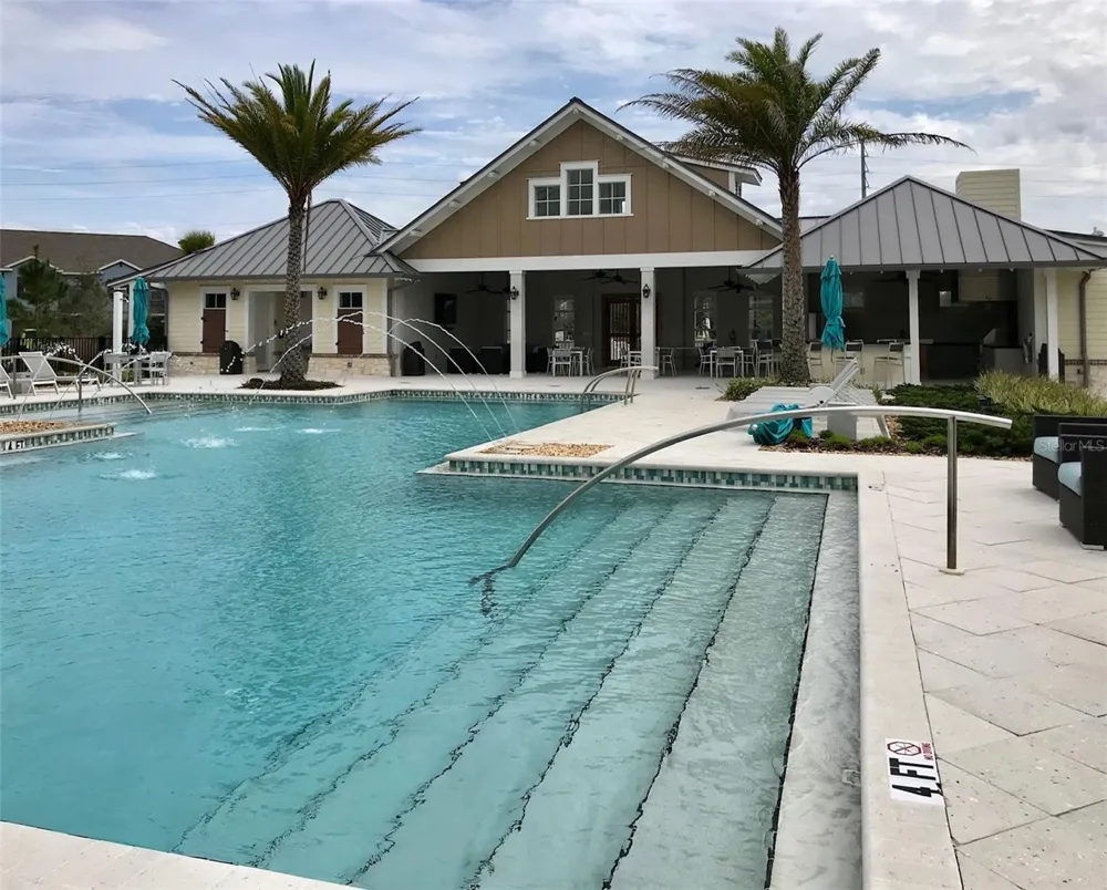 18672 NOBLE CASPIAN DRIVE Lutz, FL 33558