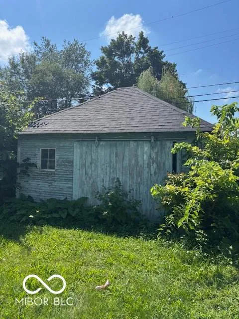 1813 S F STREET Elwood, IN 46036