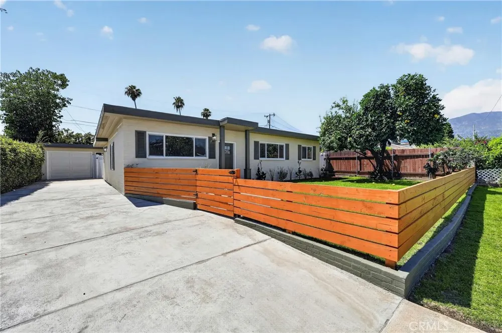 1829 Park Rose Duarte, CA 91010