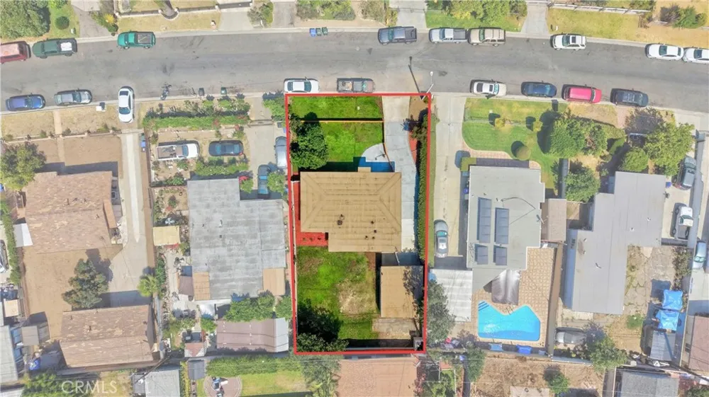 1829 Park Rose Duarte, CA 91010