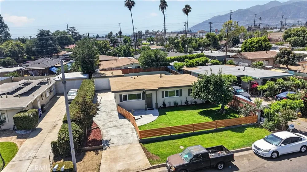 1829 Park Rose Duarte, CA 91010