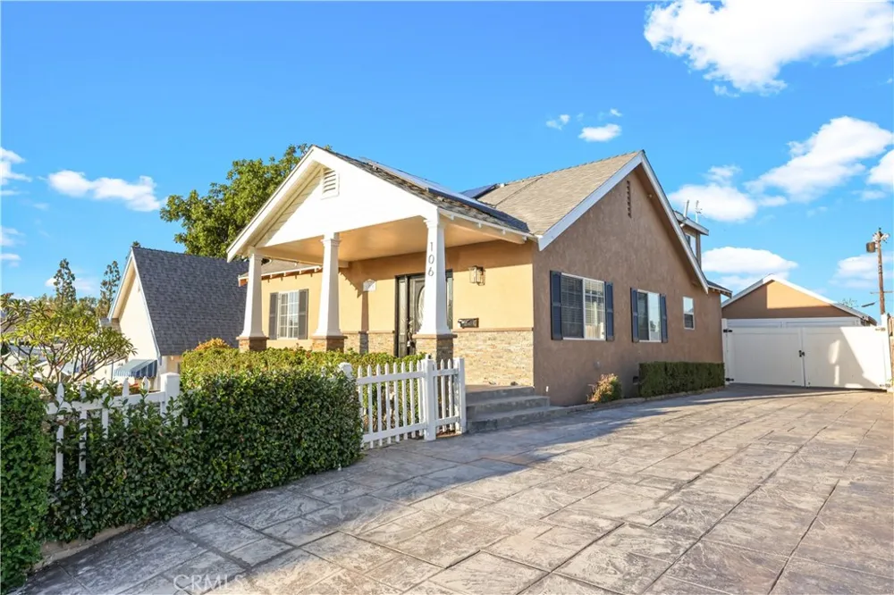 106 S Redwood Avenue Brea, CA 92821