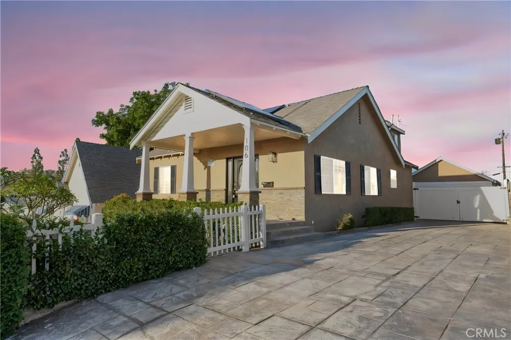 106 S Redwood Avenue Brea, CA 92821