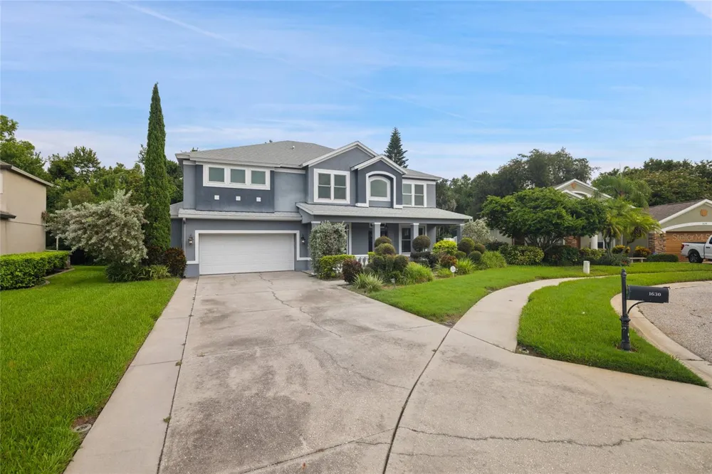 1630 TAWNYBERRY COURT Trinity, FL 34655