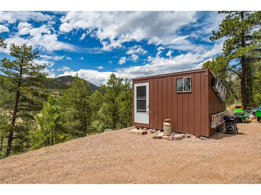 Address Not Shown Cotopaxi, CO 81223