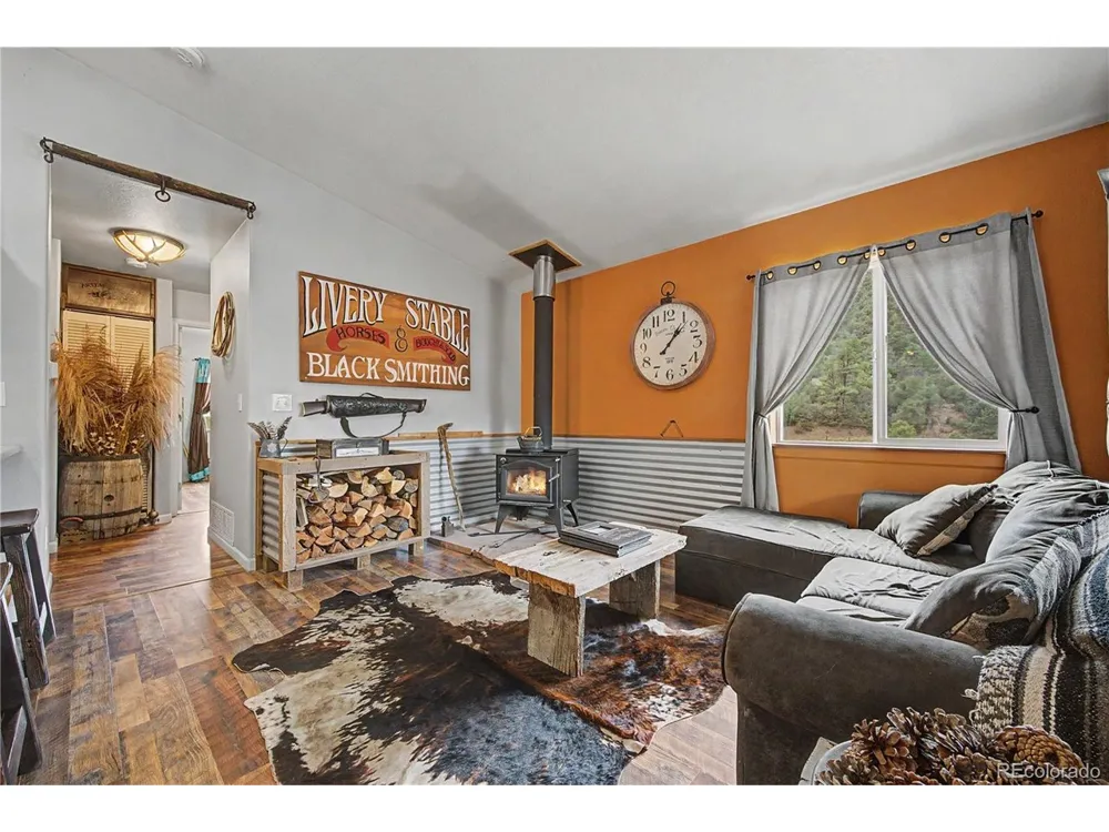Address Not Shown Cotopaxi, CO 81223