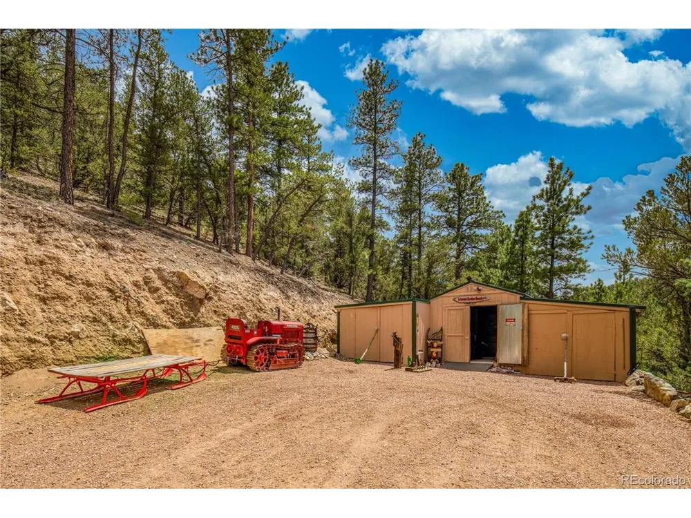 Address Not Shown Cotopaxi, CO 81223