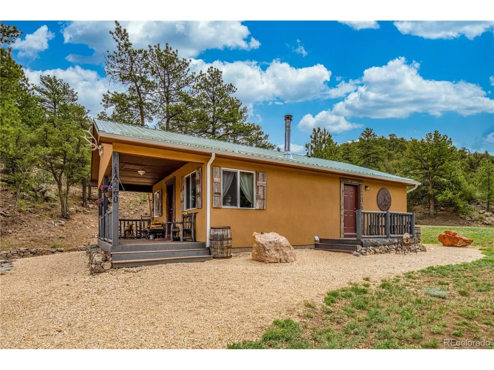 Address Not Shown Cotopaxi, CO 81223