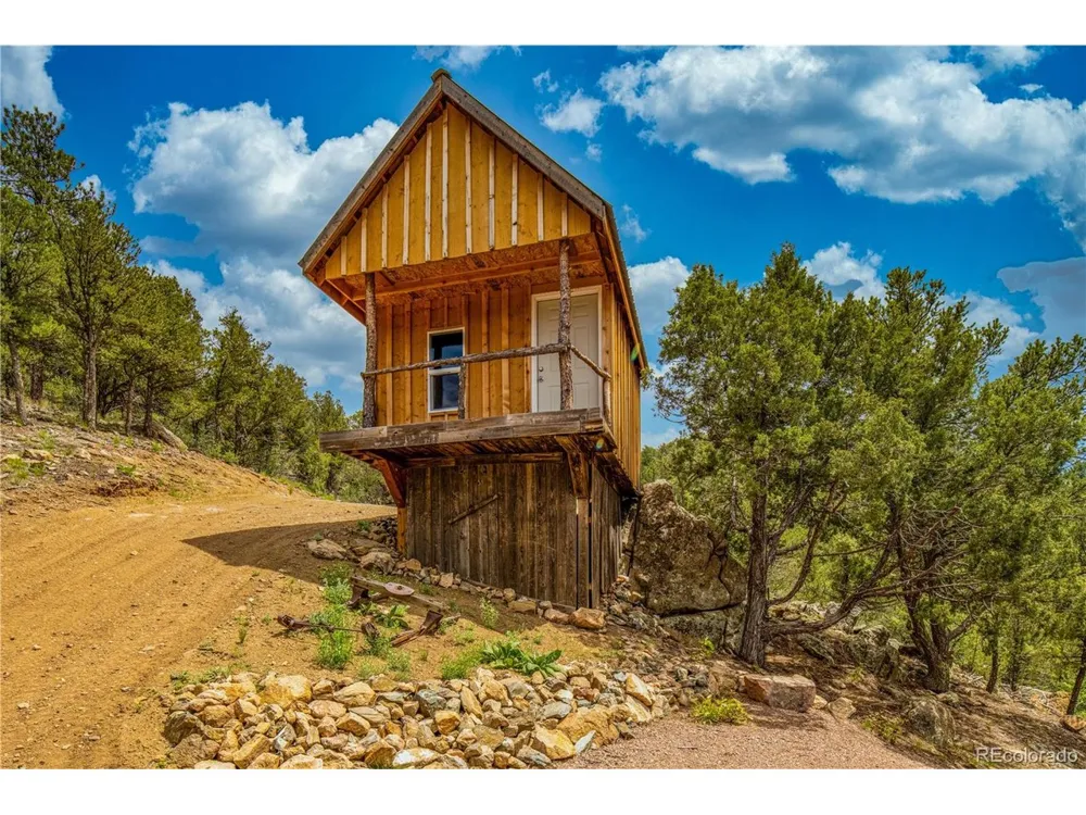 Address Not Shown Cotopaxi, CO 81223