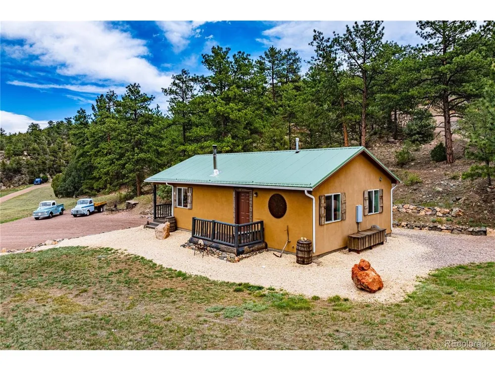 Address Not Shown Cotopaxi, CO 81223