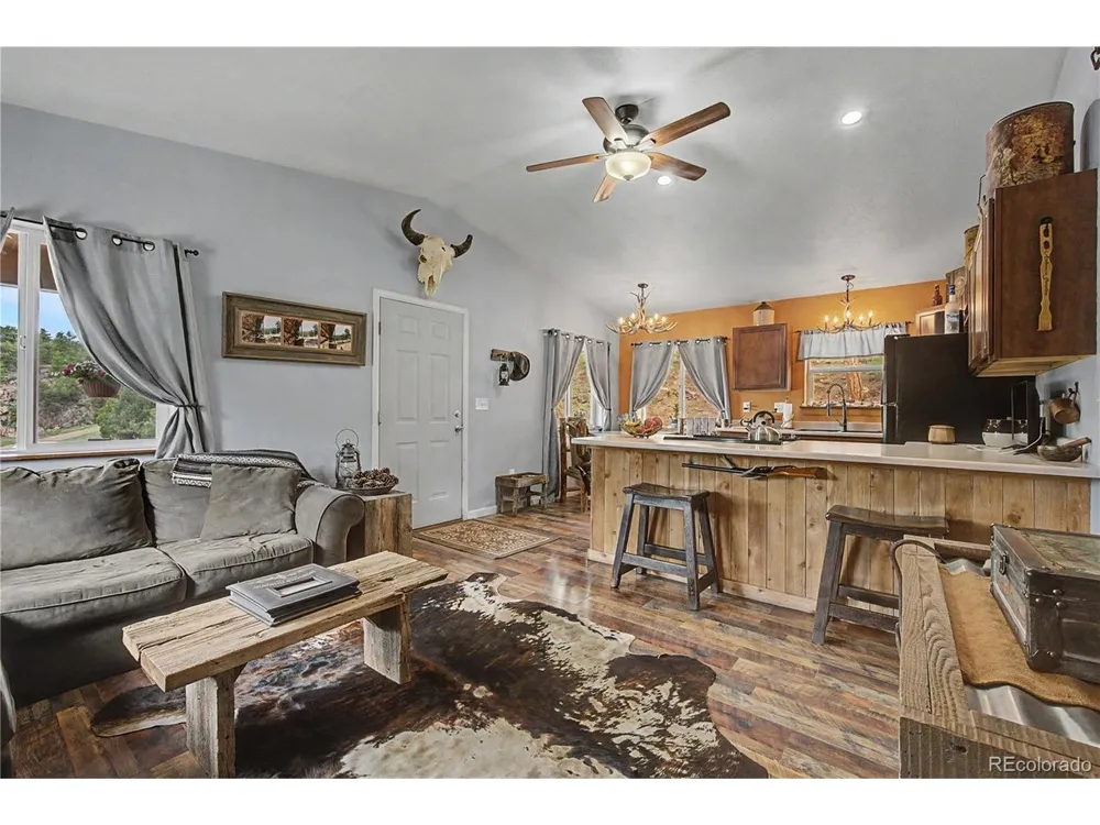 Address Not Shown Cotopaxi, CO 81223