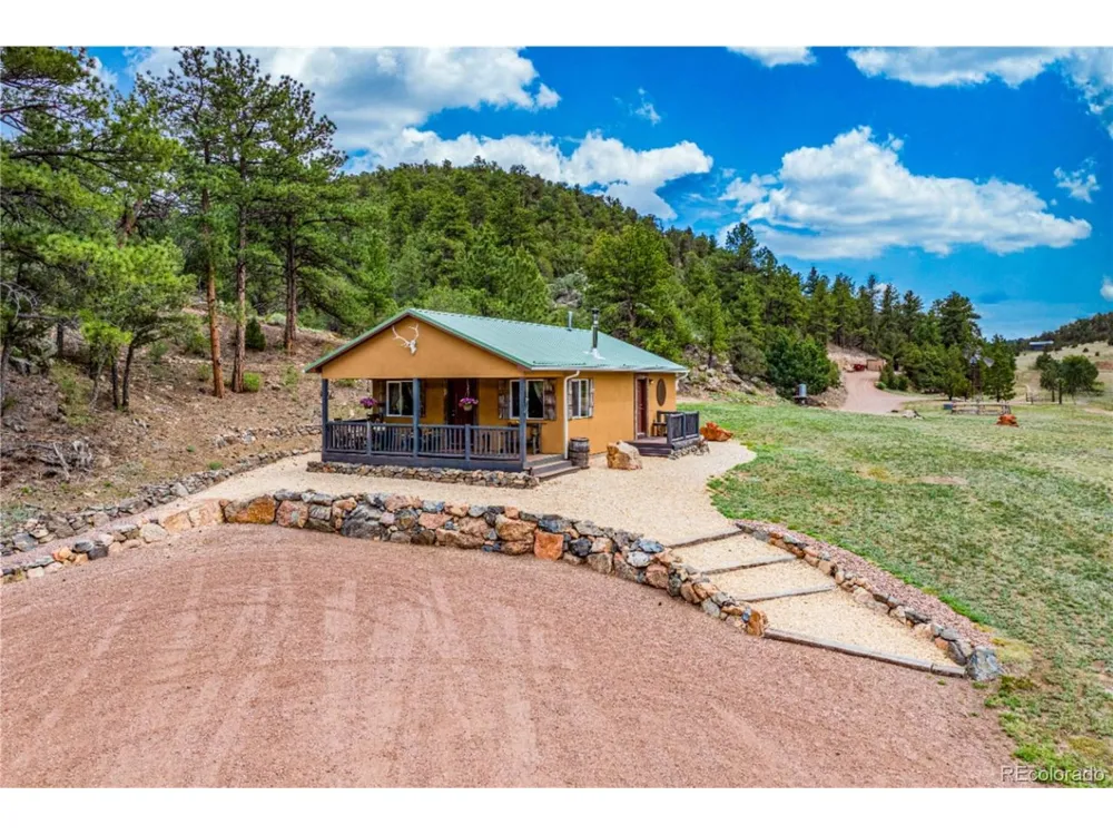 Address Not Shown Cotopaxi, CO 81223