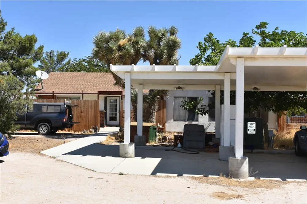 6293 Backus Road Mojave, CA 93501