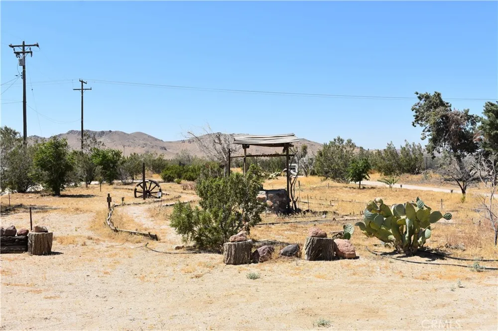 6293 Backus Road Mojave, CA 93501