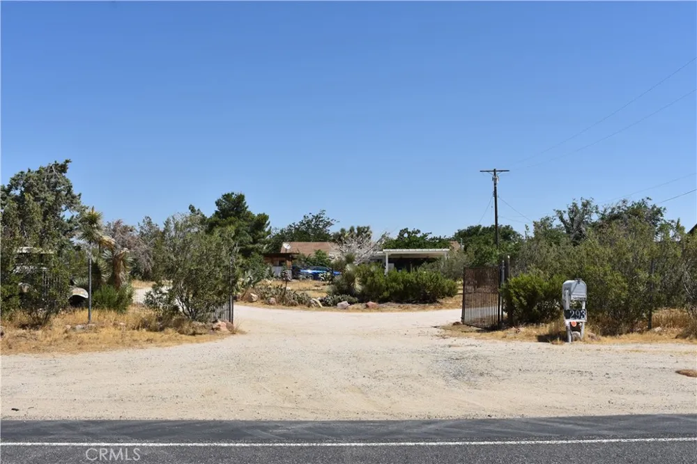 6293 Backus Road Mojave, CA 93501