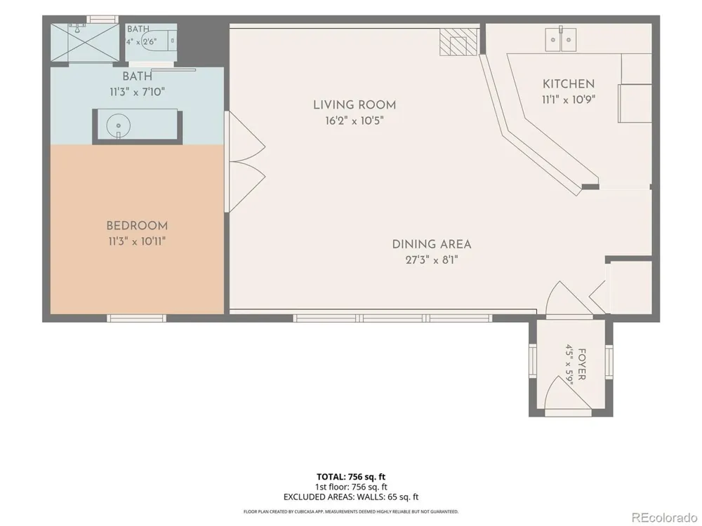 9149 Fallen Rock Road Conifer, CO 80433