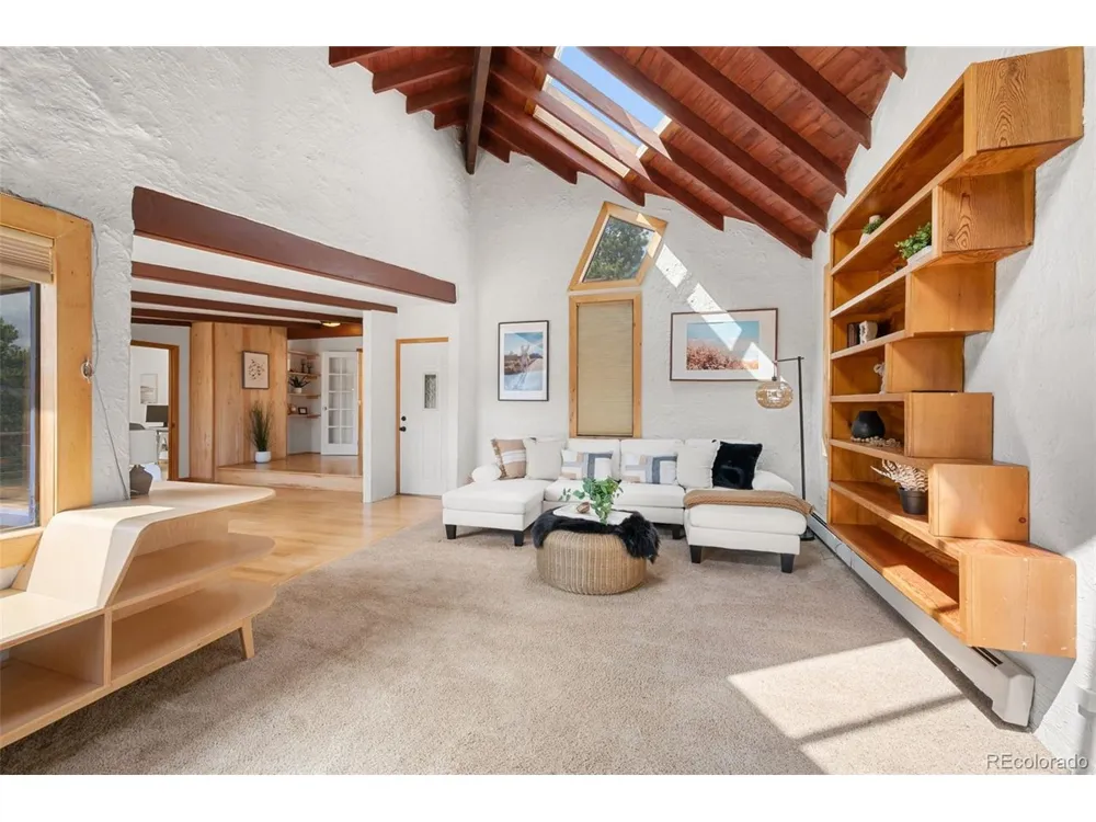 9149 Fallen Rock Road Conifer, CO 80433