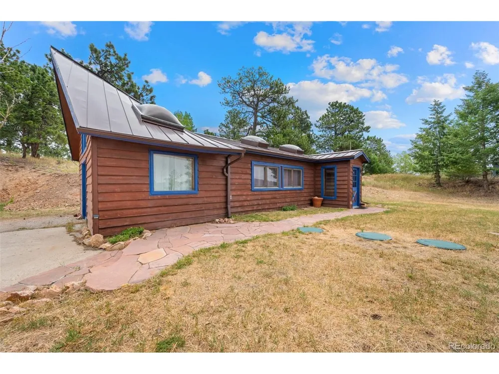 9149 Fallen Rock Road Conifer, CO 80433
