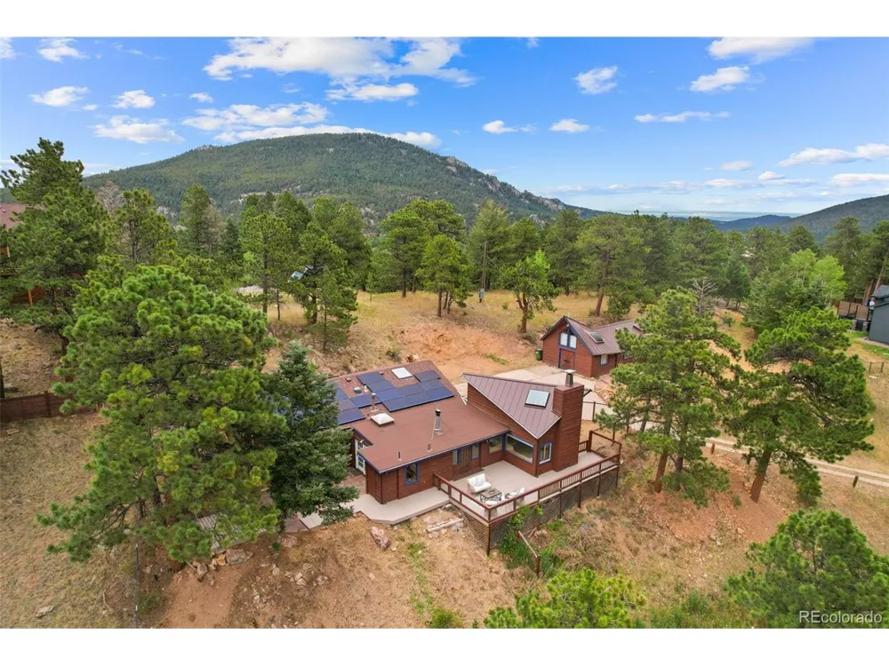 9149 Fallen Rock Road Conifer, CO 80433