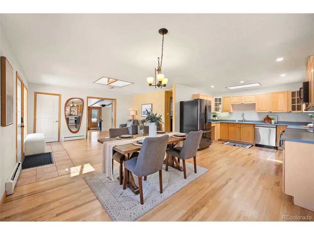 9149 Fallen Rock Road Conifer, CO 80433
