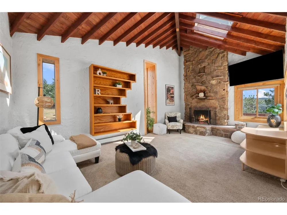 9149 Fallen Rock Road Conifer, CO 80433