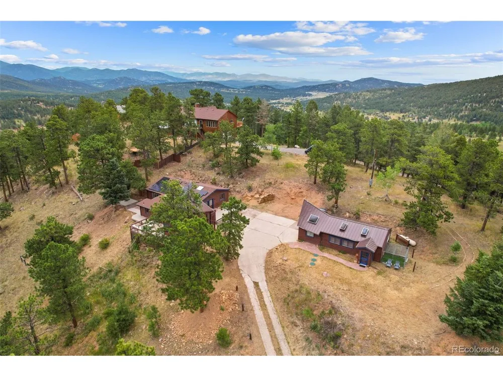 9149 Fallen Rock Road Conifer, CO 80433