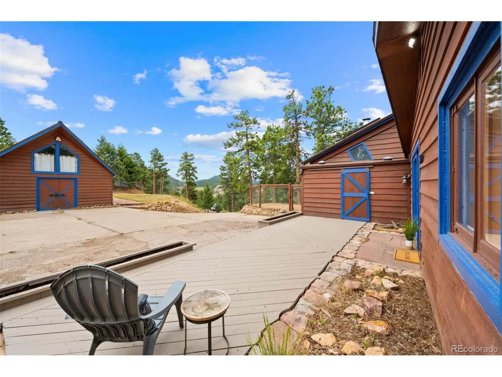 9149 Fallen Rock Road Conifer, CO 80433
