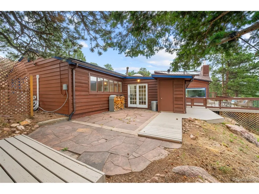 9149 Fallen Rock Road Conifer, CO 80433