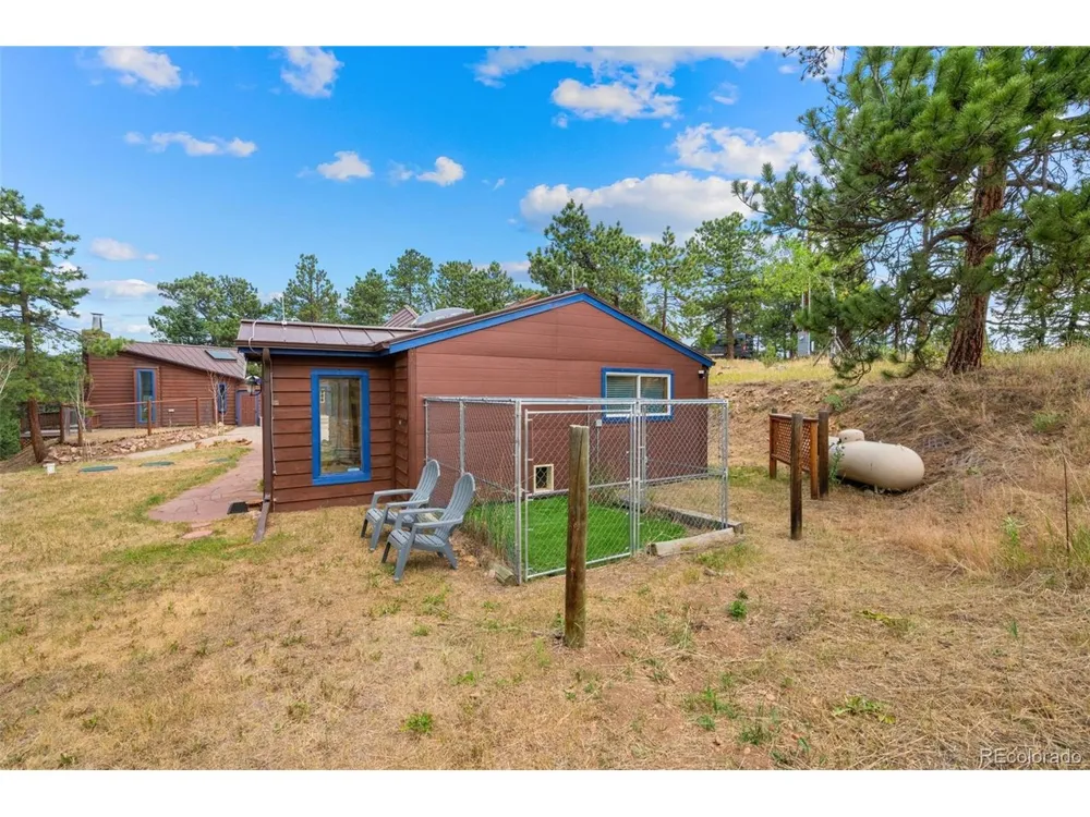 9149 Fallen Rock Road Conifer, CO 80433