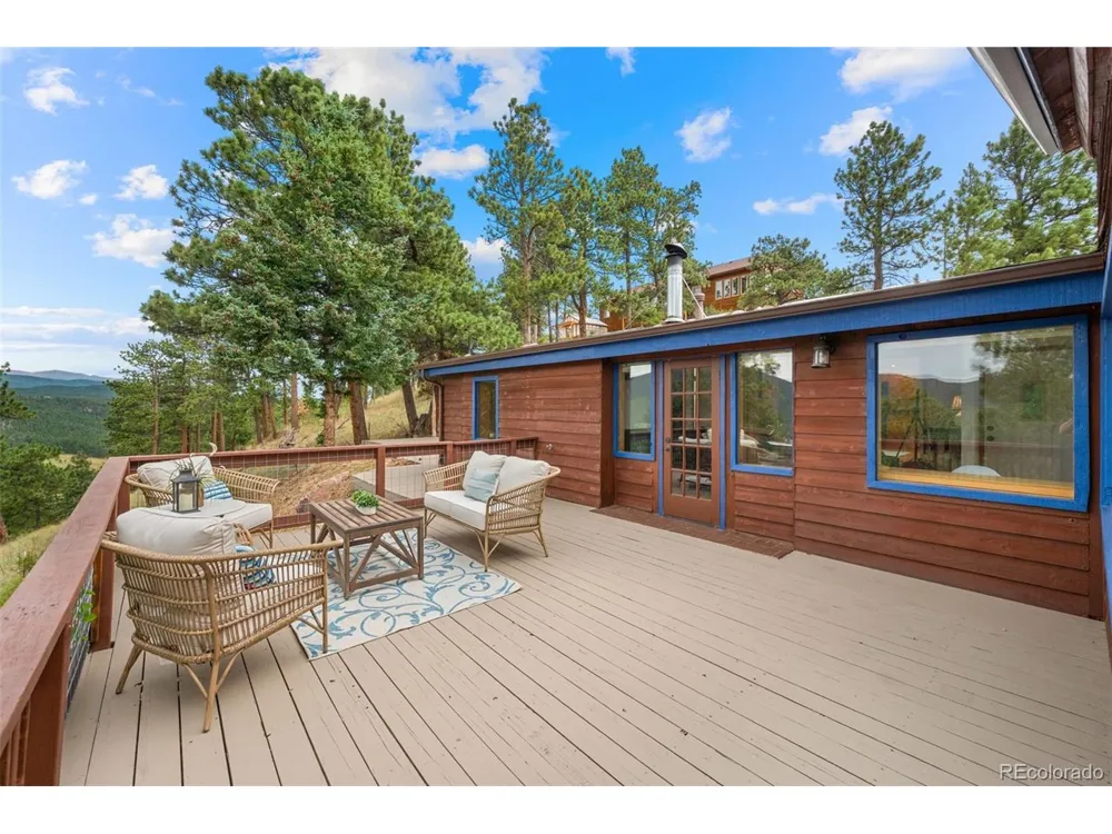 9149 Fallen Rock Road Conifer, CO 80433
