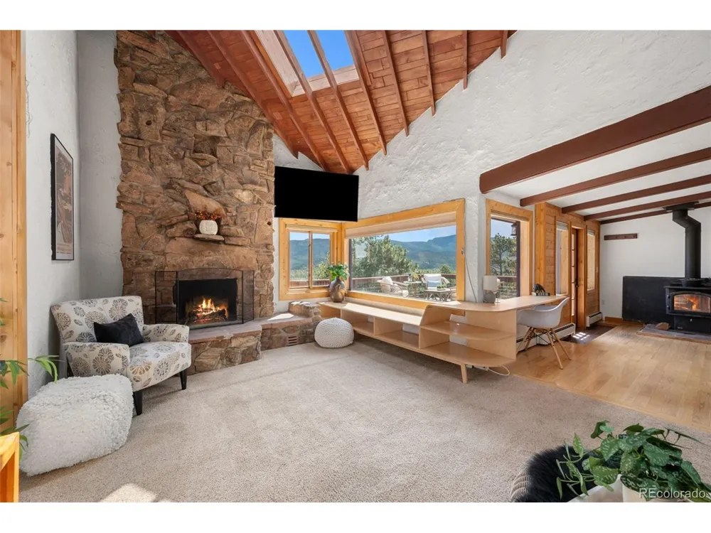 9149 Fallen Rock Road Conifer, CO 80433
