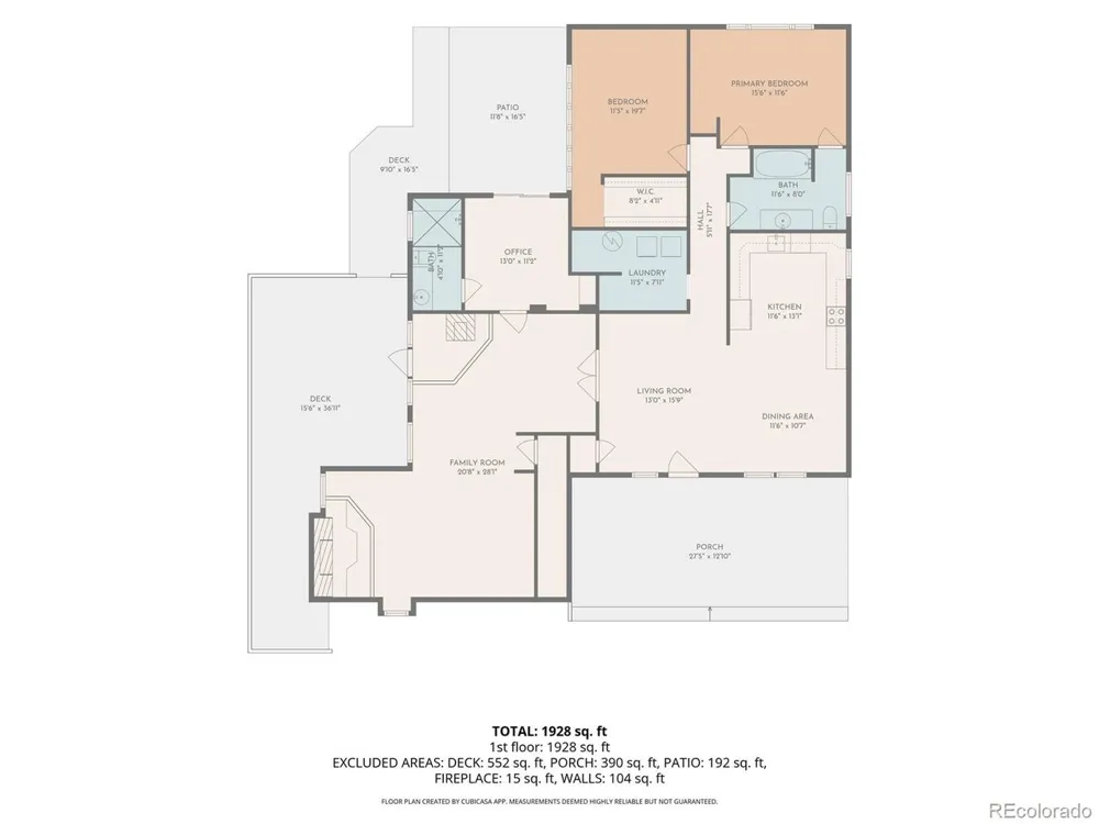 9149 Fallen Rock Road Conifer, CO 80433