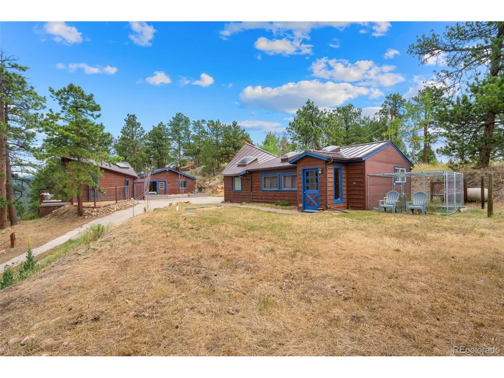 9149 Fallen Rock Road Conifer, CO 80433