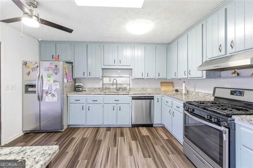 4838 Caboose LN NW Acworth, GA 30102