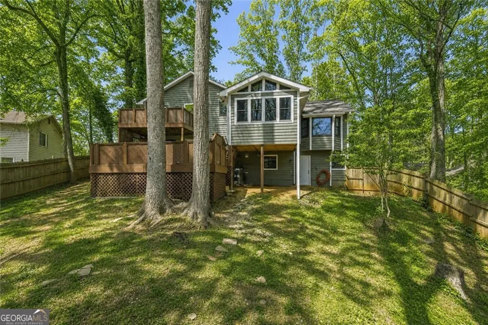 4838 Caboose LN NW Acworth, GA 30102