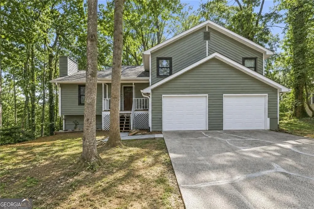 4838 Caboose LN NW Acworth, GA 30102