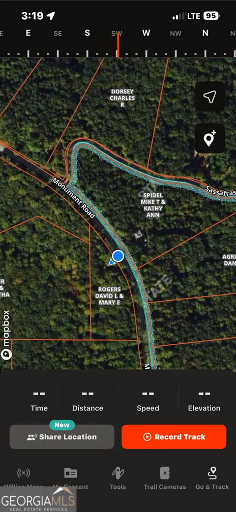 0 Monument RD