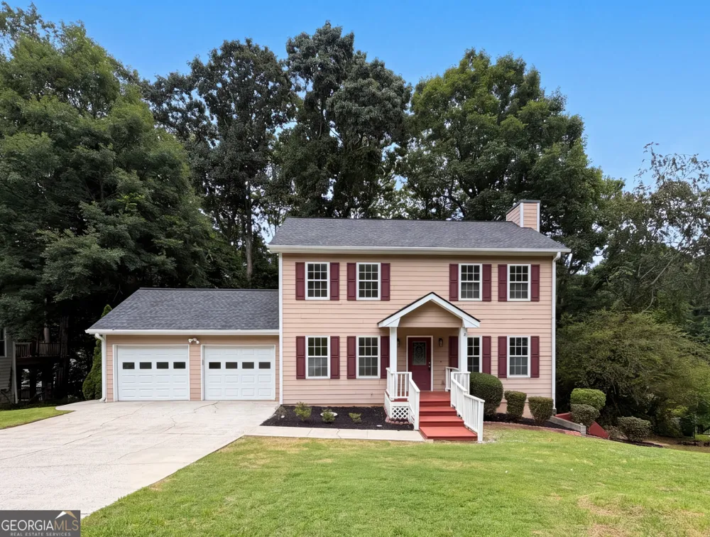4615 Creek Bluff DR Buford, GA 30518