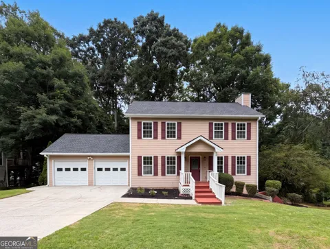 4615 Creek Bluff DR
