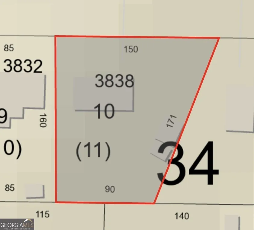 3838 Lyn DR Columbus, GA 31909