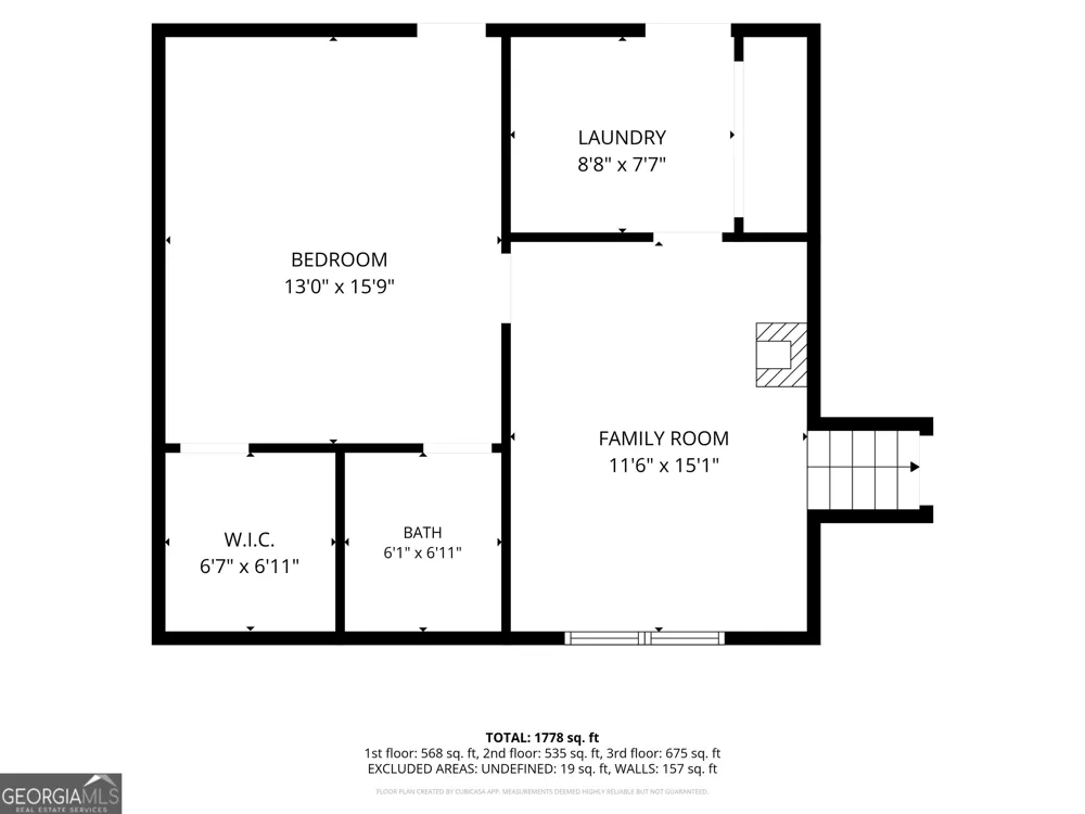 3838 Lyn DR Columbus, GA 31909