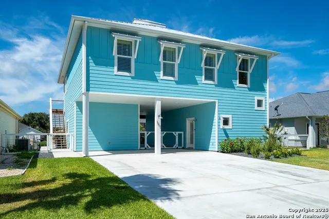 107 Windjammer Rockport, TX 78382