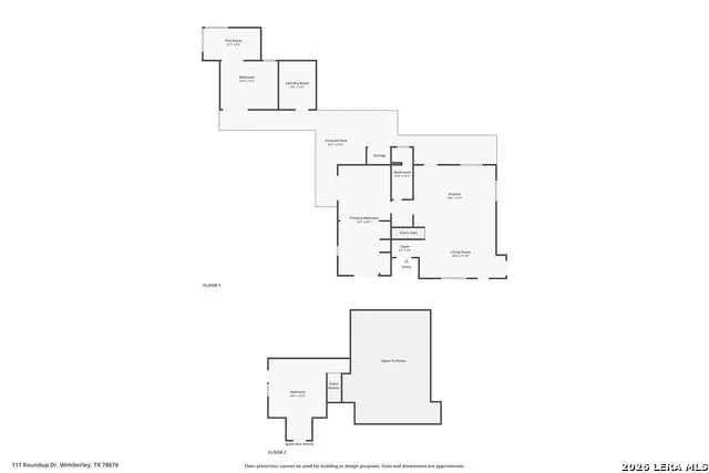 117 Roundup Drive Wimberley, TX 78676