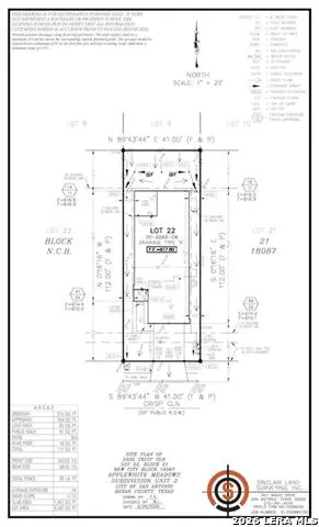 2335 Crisp Gln San Antonio, TX 78224