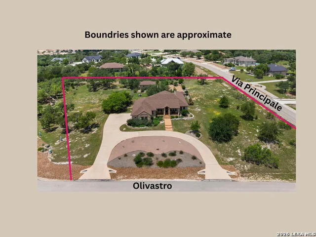 1408 Olivastro New Braunfels, TX 78132