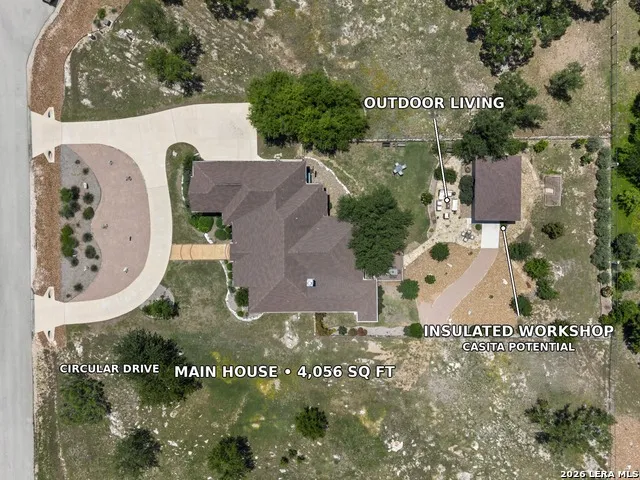 1408 Olivastro New Braunfels, TX 78132