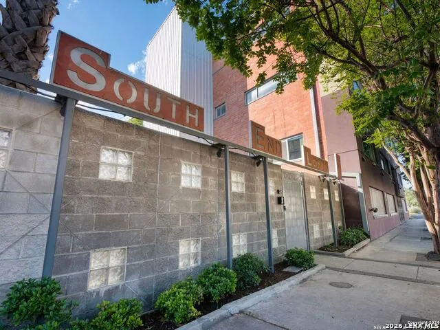 1339 S Flores #103 San Antonio, TX 78204