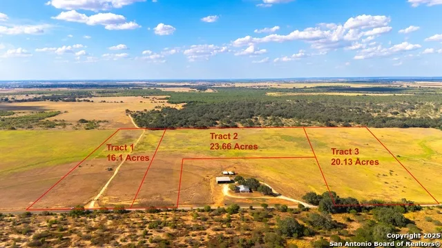 TRACT 2 Bynum Road Floresville, TX 78114
