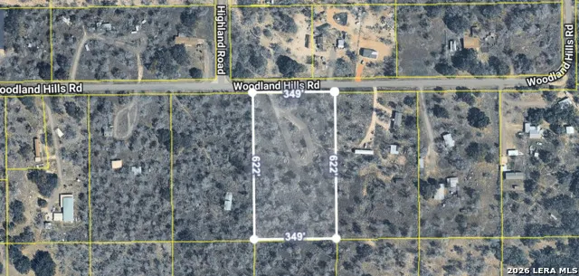 TBD, LOT 17 Woodland Hills Poteet, TX 78065