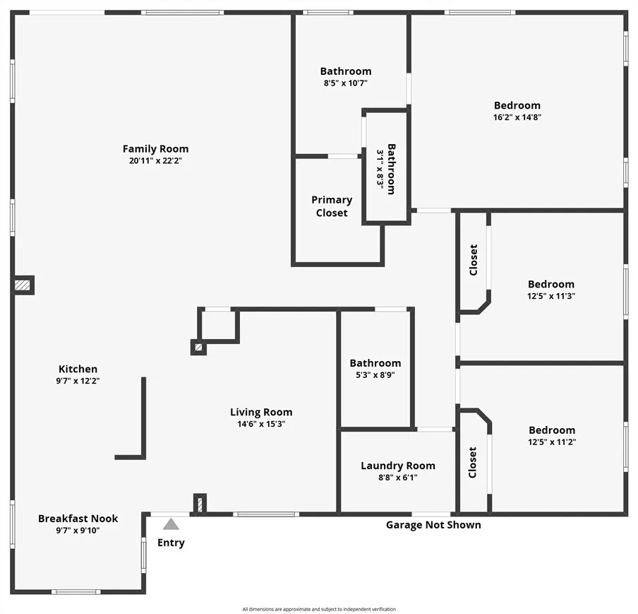 13256 Trail Ridge Victorville, CA 92395